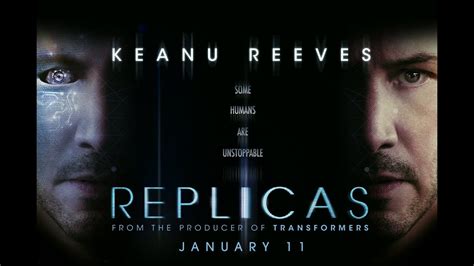 watch replicas keanu reeves|replicate movie cast.